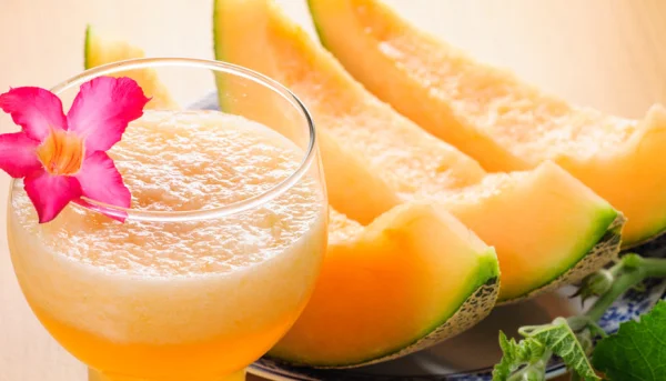 10 recetas con el melón para sacarle partido