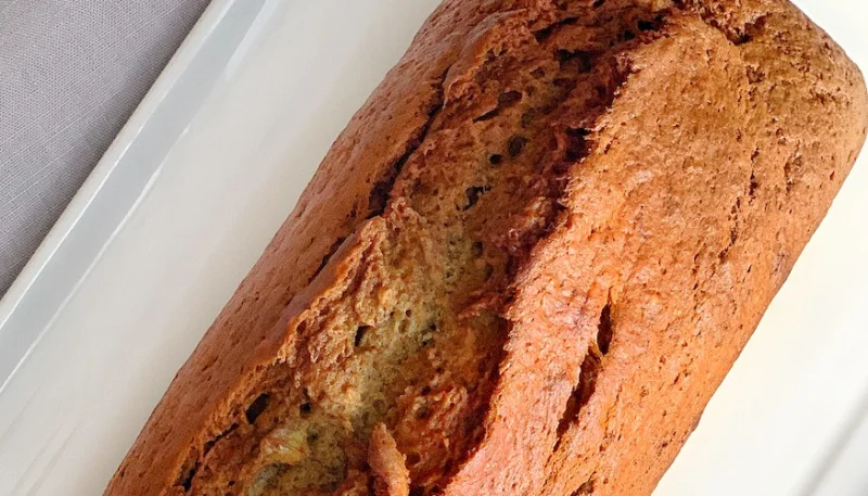 Bizcocho de yogur y Nutella o Nocilla