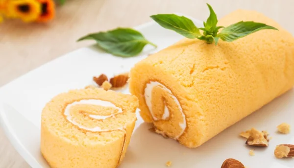 Brazo de gitano de naranja
