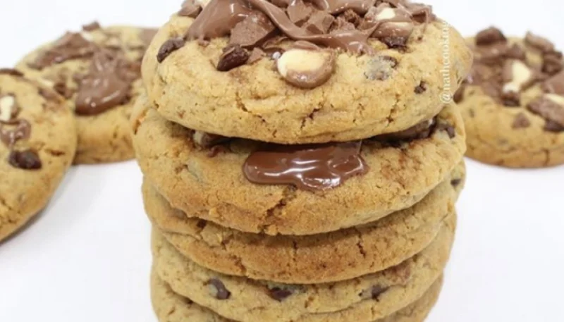 Cookies con Thermomix