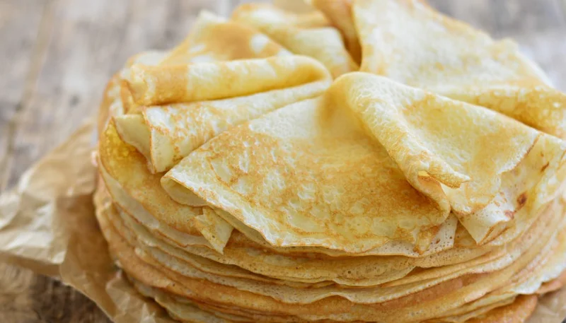 Crepes sin gluten