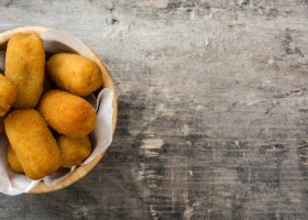 Croquetas de patatas