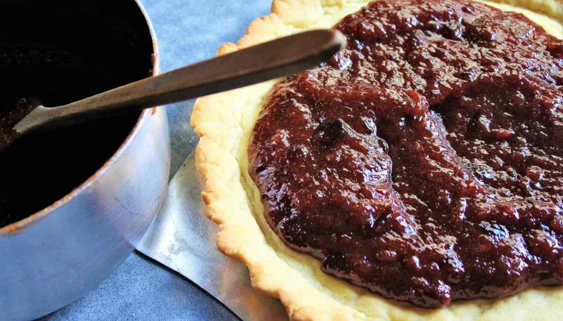 Dulce de membrillo casero