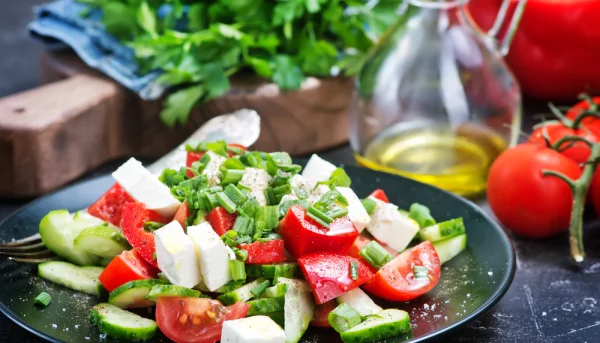 Ensaladas de verano fáciles y originales