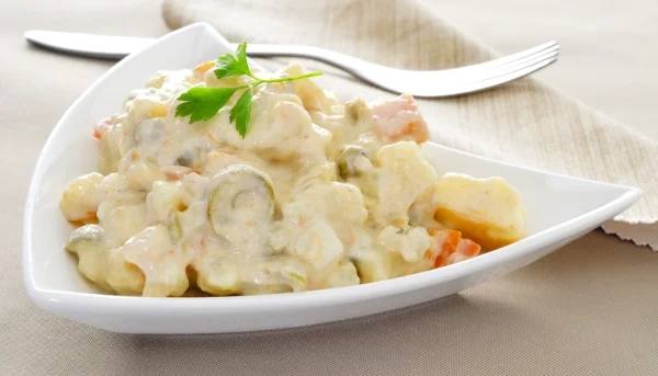 Ensaladilla rusa original