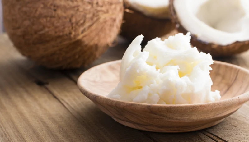 Mantequilla de coco
