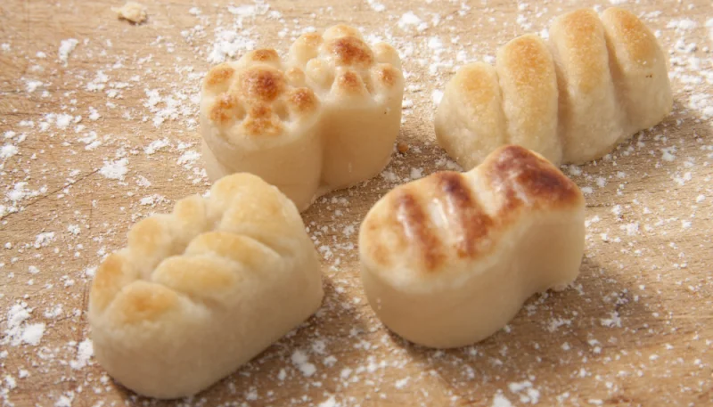 Mazapán con Thermomix