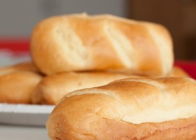 Pan de leche