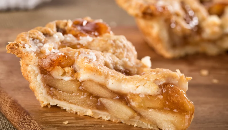 Pastel de manzana (Apple Pie)