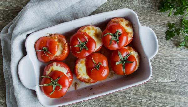 20 recetas con tomates: fáciles y sabrosas