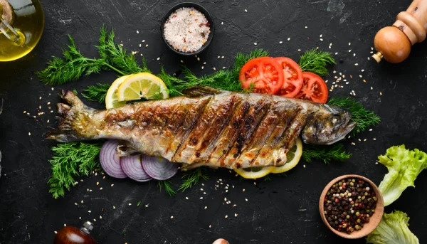 15 fáciles recetas con pescado
