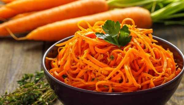 20 recetas fáciles de verduras crudas para el verano