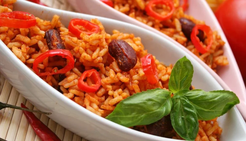 Arroz mexicano