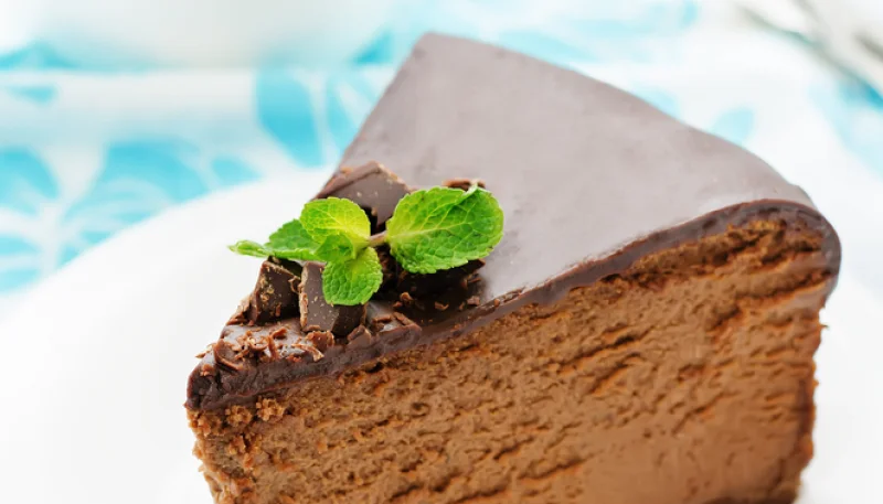 Cheescake de Nutella