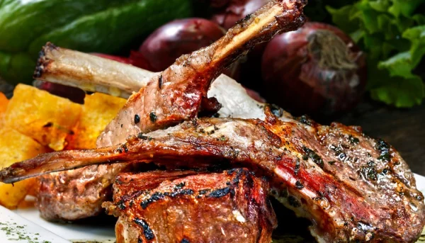 Las mejores recetas de chuletas de cordero