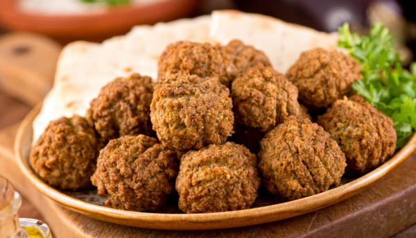 Croquetas de berenjena