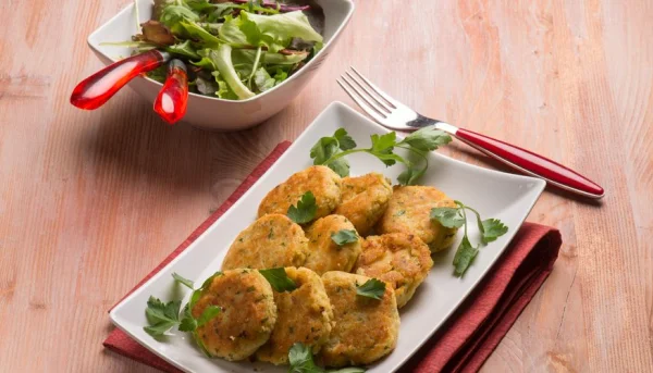 Croquetas de ricotta