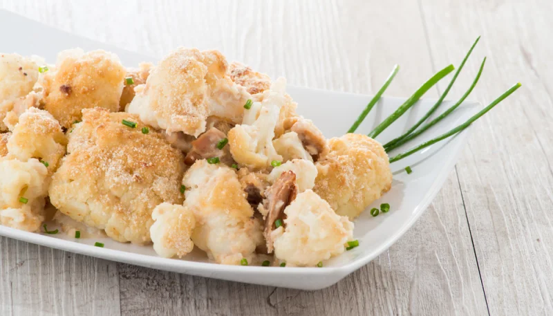 Ensalada de coliflor