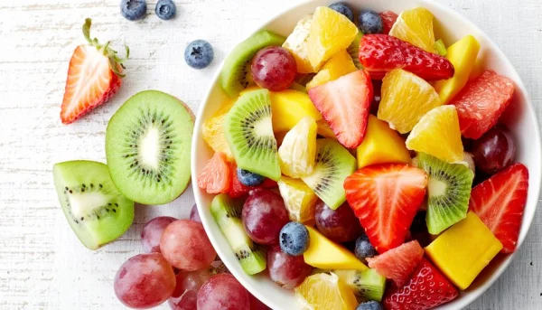 Ensalada de frutas de verano