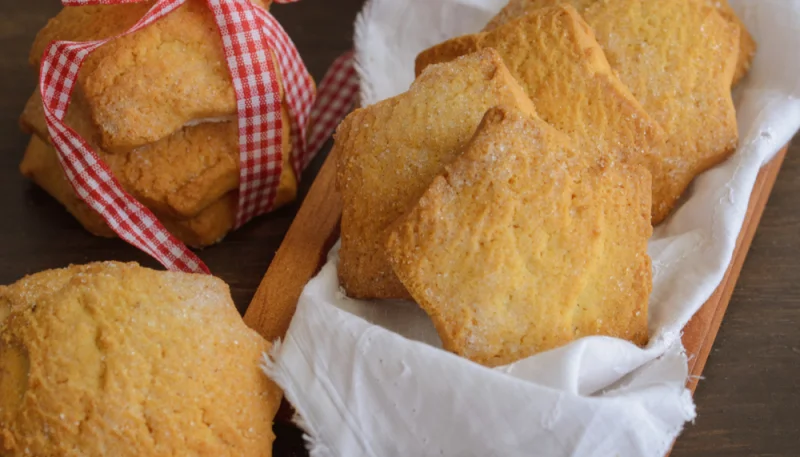 Galletas sin leche