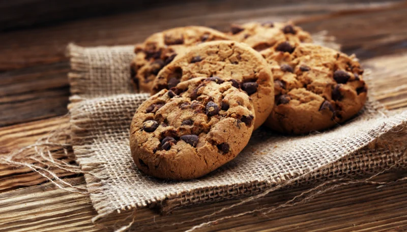 Galletas sin mantequilla