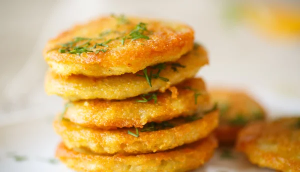 Hamburguesa de patatas