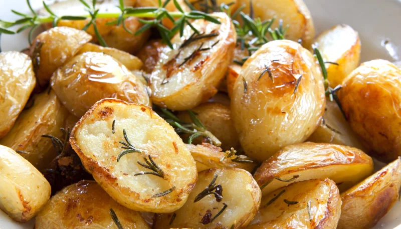 Patatas a la cerveza