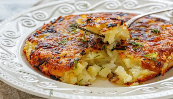 Rosti de patatas