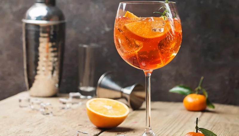 Spritz con Aperol