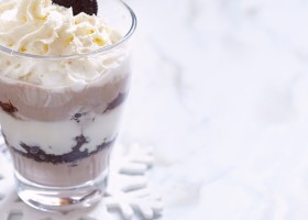 Tiramisú de oreo