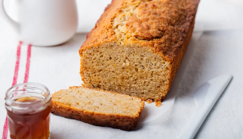 Bizcocho de avellanas