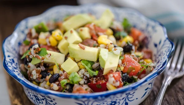 Recetas de ensalada de arroz