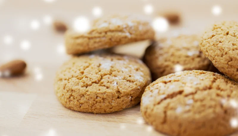 Galletas de arroz