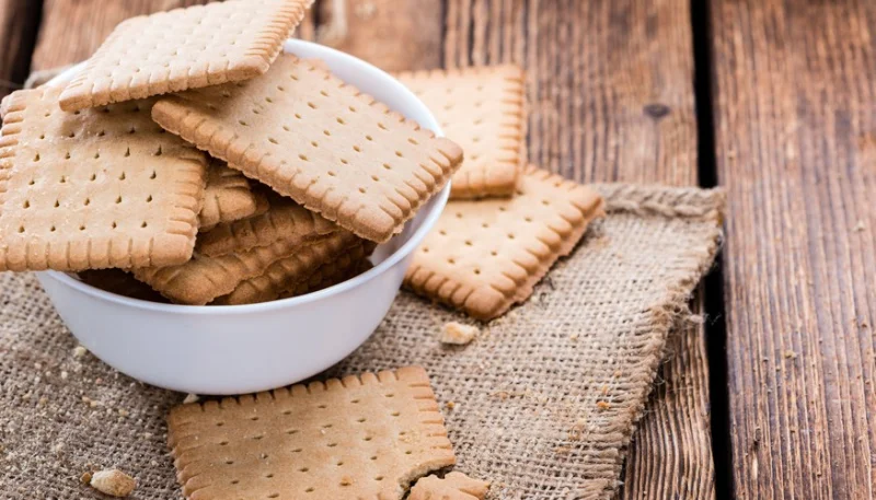 Galletas de mantequilla caseras