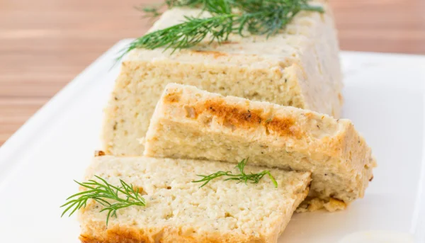 Pastel de pescado exprés