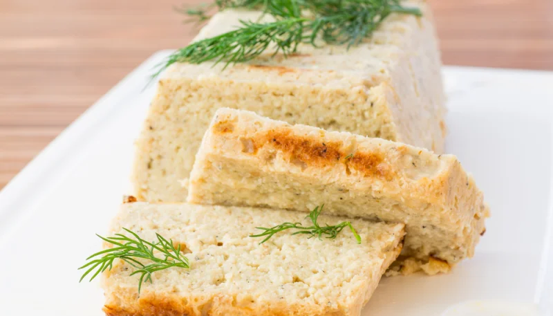 Pastel de pescado exprés