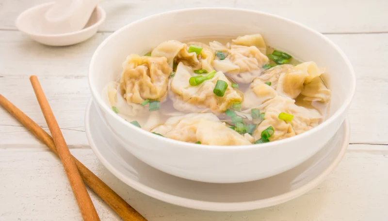 Sopa Wonton