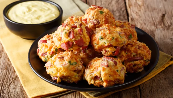 Albóndigas de salchicha