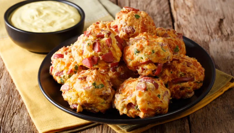 Albóndigas de salchicha