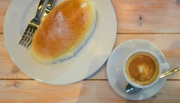 Bollos de mantequilla