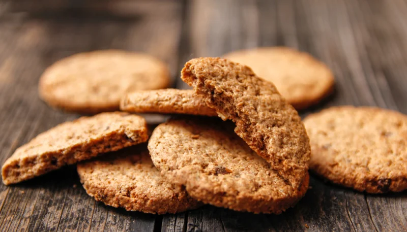 Galletas integrales