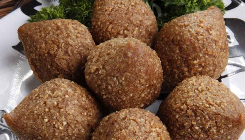 Kibbeh vegetariano