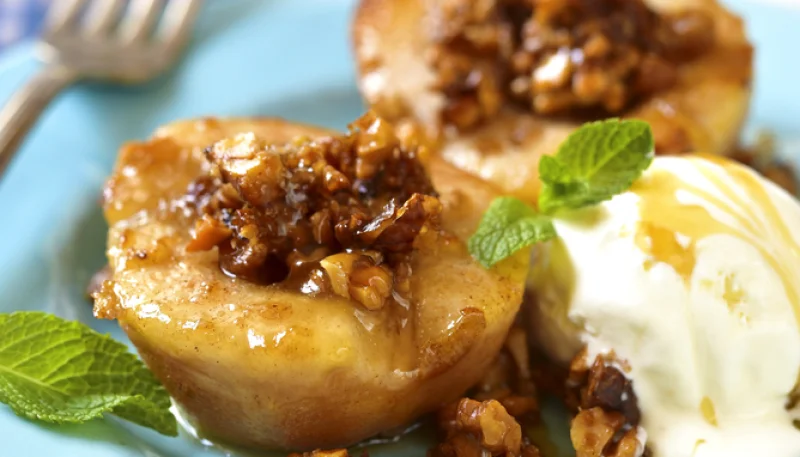 Manzanas hielo y fuego