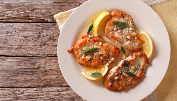 Cenas ligeras para adelgazar