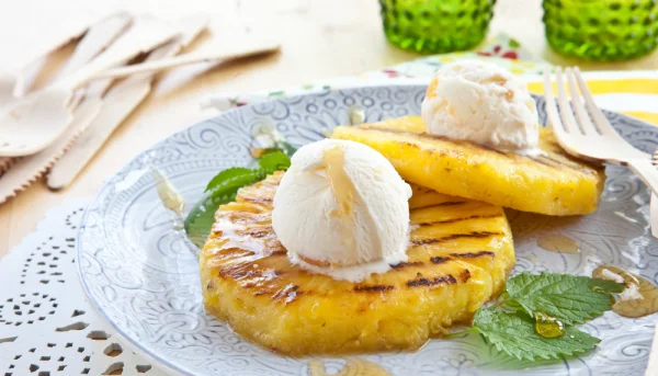 Postres para la cena de Nochevieja