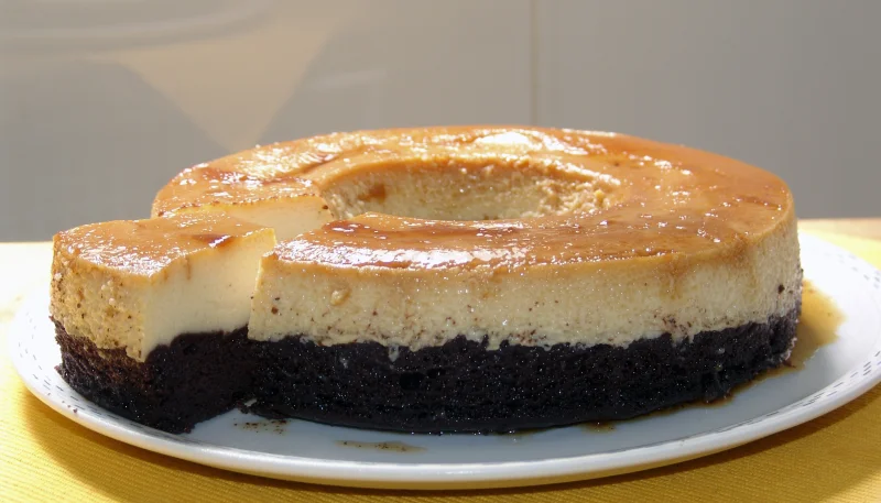 Tarta de falan Kodrit Kadir