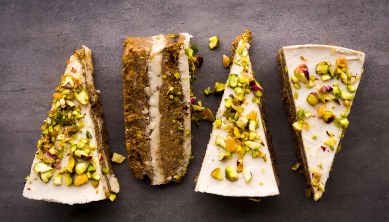 Tarta de zanahoria sin gluten