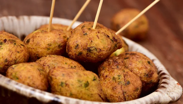 Menú para Semana Santa