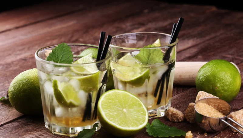 Caipirinha clásica