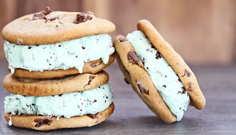 Galletas de helado